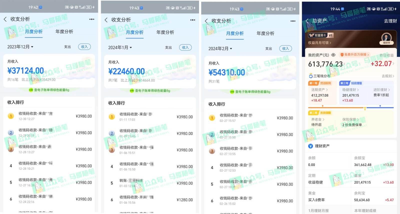 图片[2]-2024年一个人是如何通过“卖项目”实现年入100万-必智轻创社