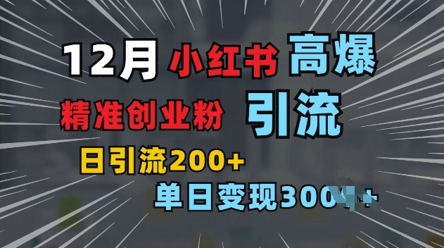 小红书一张图片“引爆”创业粉，单日+200+精准创业粉 可筛选付费意识创业粉-必智轻创社