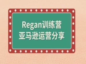 亚马逊流程全解析(Regan训练营)-必智轻创社