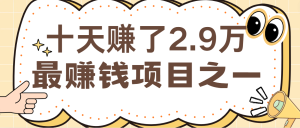 闲鱼小红书最赚钱项目之一,轻松月入6万+-必智轻创社