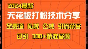 天花板打粉技术分享,野路子玩法 曝光玩法免费矩阵自热技术日引2000+精准客户-必智轻创社