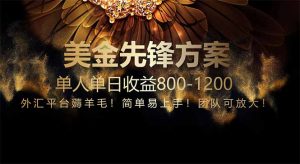 免费技术!小众赛道!一年布局抵三年努力,每日800+-必智轻创社