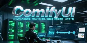 ComfyUI工作流新突破,用OpenAI三模型,批量出图(保姆级教程+工作流下载)-必智轻创社