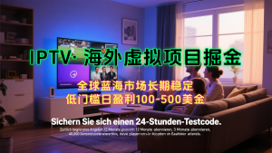 海外虚拟掘金】日赚100-200美金，自己在家就可以闷声发大财，长期可做-必智轻创社